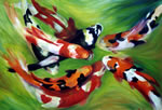 To Each His Own, Koi Study