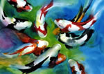 Koi for a Friend